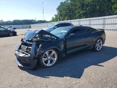 2020 Chevrolet Camaro