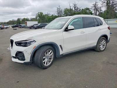 2020 BMW X5