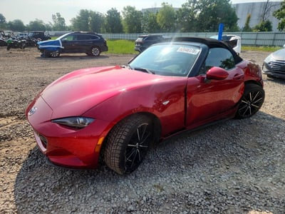 2024 Mazda MX-5