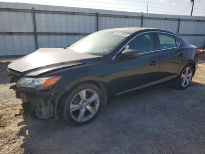 2014 Acura ILX