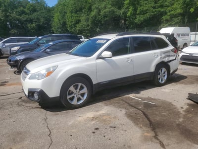 2014 Subaru Outback