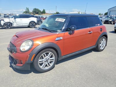 2011 MINI Hardtop