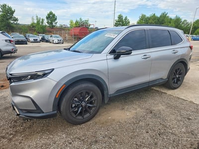 2023 Honda CR-V Hybrid