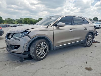 2018 Lincoln MKX