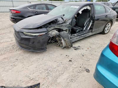 2024 Honda Accord