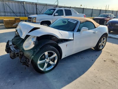 2007 Pontiac Solstice