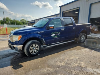 2010 Ford F-150
