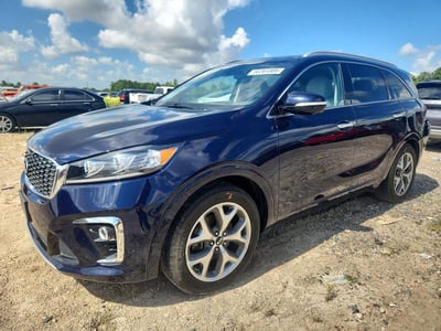 2020 Kia Sorento
