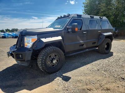 2016 Ford F-450