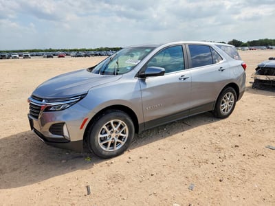 2023 Chevrolet Equinox