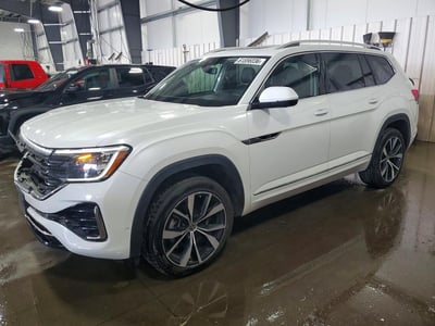 2024 Volkswagen Atlas