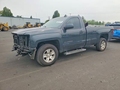 2017 Chevrolet Silverado