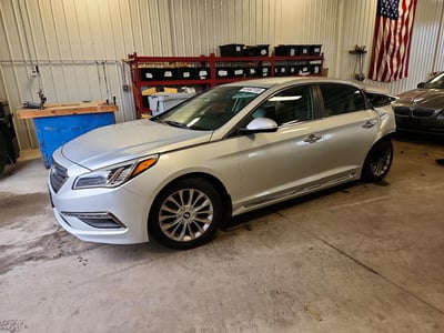 2015 Hyundai Sonata