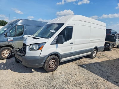 2018 Ford Transit 250