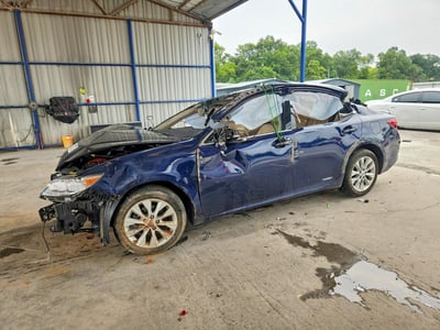 2014 Lexus ES