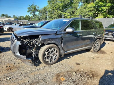 2022 Hyundai Palisade