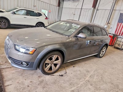 2014 Audi Allroad