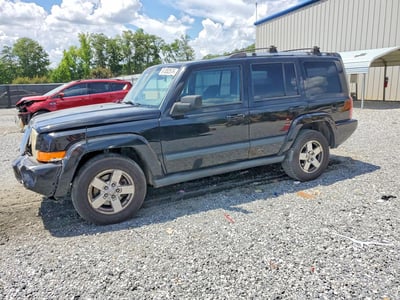 2008 Jeep Commander