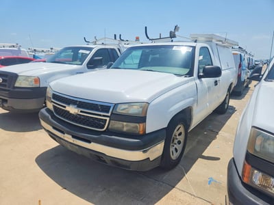 2006 Chevrolet Silverado 1500