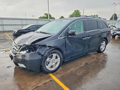 2013 Honda Odyssey