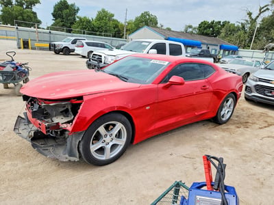 2017 Chevrolet Camaro