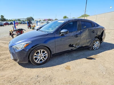 2018 Toyota Yaris