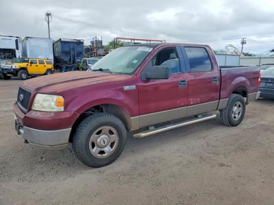 2005 Ford F-150