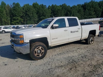 2015 Chevrolet Silverado