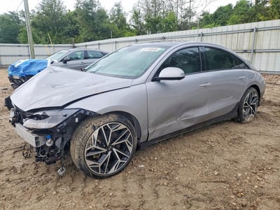 2023 Hyundai IONIQ 6