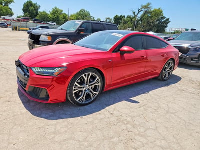 2020 Audi A7
