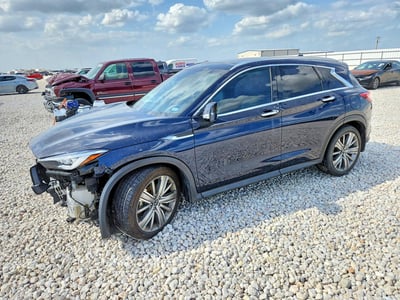 2021 Infiniti QX50