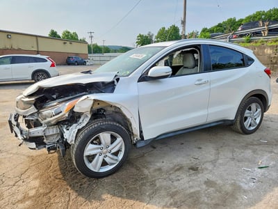 2019 Honda HR-V