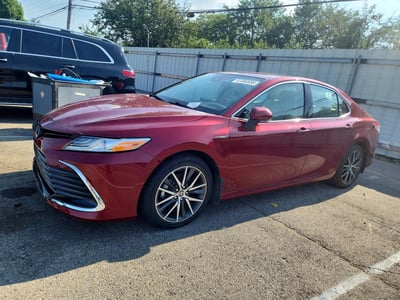 2021 Toyota Camry Hybrid