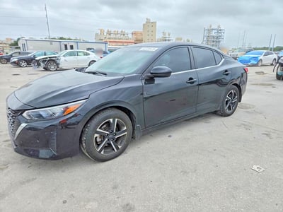 2024 Nissan Sentra