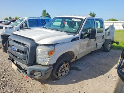 2016 Ford F-250