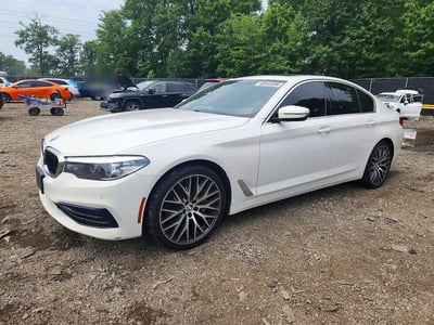 2020 BMW 5 Series