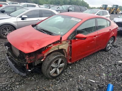 2018 Kia Forte