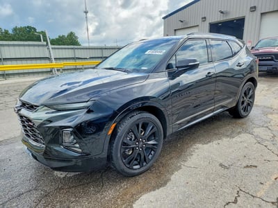 2022 Chevrolet Blazer