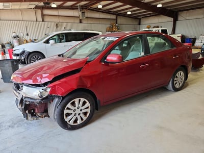 2012 Kia Forte