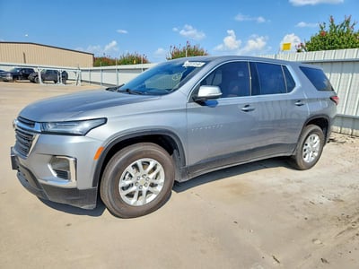 2023 Chevrolet Traverse