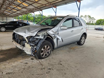 2007 Mercedes-Benz M-Class