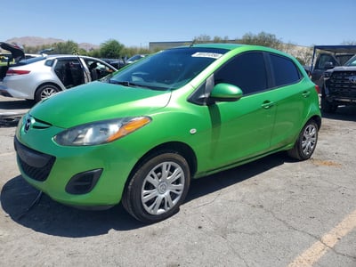 2011 Mazda 2