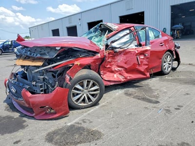 2015 Infiniti Q50
