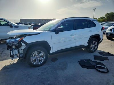 2024 Toyota RAV4 Hybrid