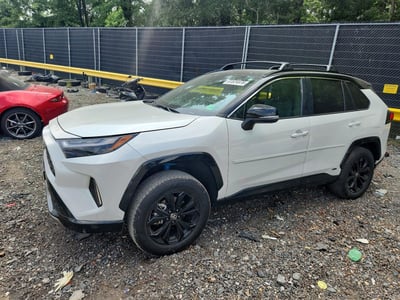 2025 Toyota RAV4 Hybrid
