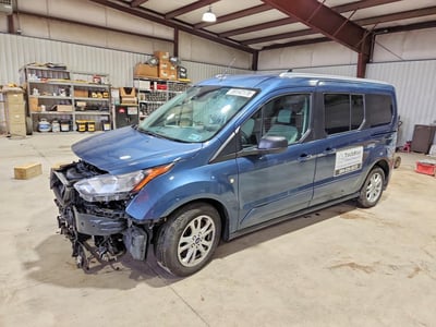 2021 Ford Transit Connect