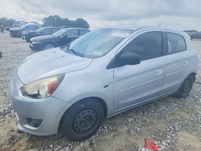 2015 Mitsubishi Mirage