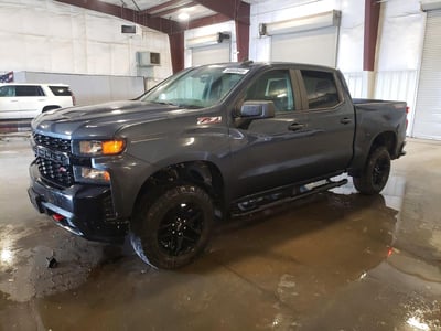 2021 Chevrolet Silverado