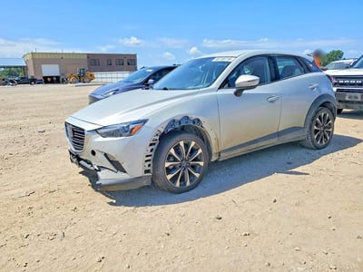 2019 Mazda CX-3
