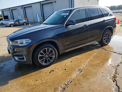 2018 BMW X5